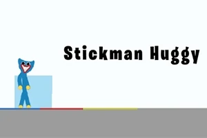Stickman Huggy Stickman Huggy