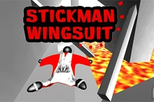 Stickman Wingsuit