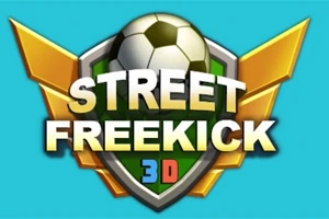 Street Freekick 3D