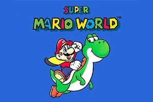 Super Mario World Super Mario World