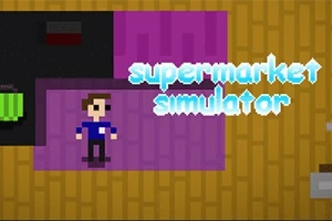 Supermarket Simulator Supermarket Simulator