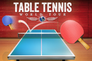 Table Tennis: World Tour
