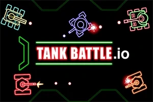 Tank Battle.io