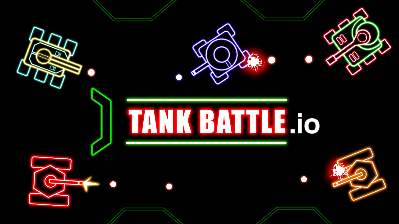 Igrica Tank Battle io Na Igrice123