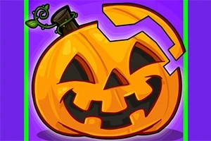 Trick or Treat Halloween Games
