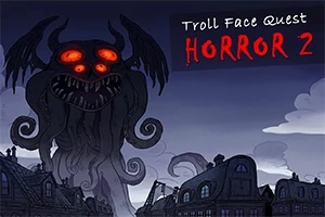 TrollFace Quest: Horror 2