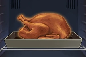 Turkey Cooking Simulator