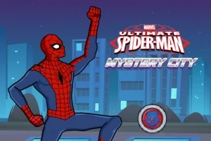 Ultimate Spider-man: Mystery City