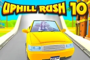 Uphill Rush 10 Uphill Rush 10