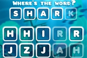 Where's the Word?