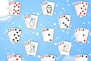 Winter Solitaire Winter Solitaire