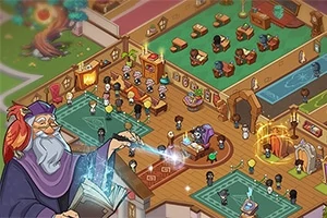 Wizard School Wizard School