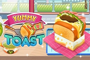 Yummy Toast