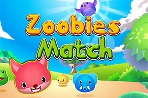 Zoobies Match
